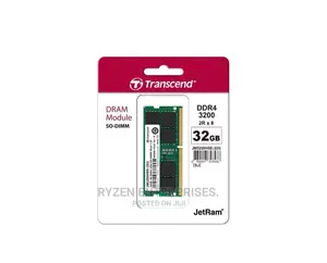 Transcend Desktop RAM DDR4 32GB 3200