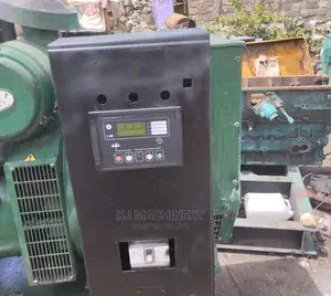 100kva Perkins Generator - Open Set