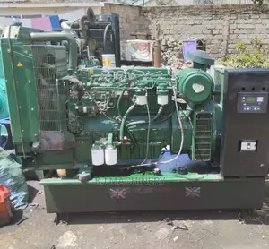 100kva Perkins Generator - Open Set