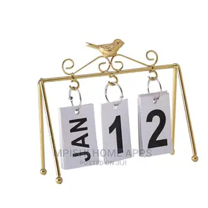 Desk Calendar