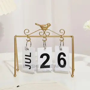 Desk Calendar