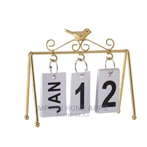 Desk Calendar