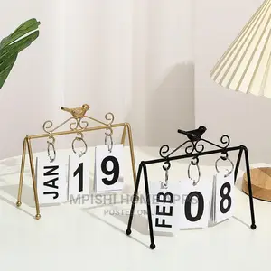 Desk Calendar