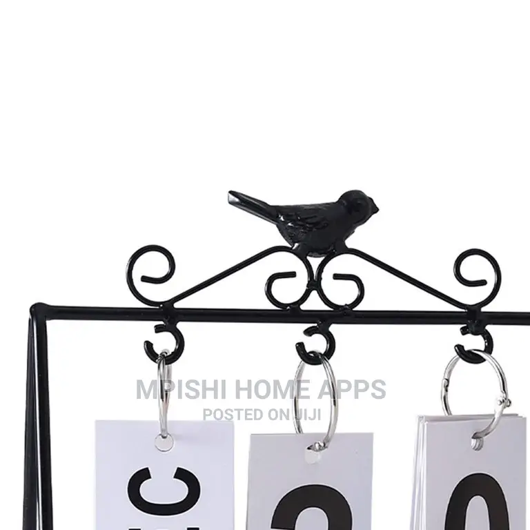 Desk Calendar