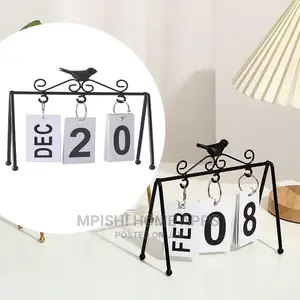 Desk Calendar