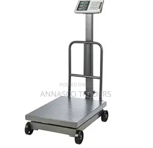 500kg Digital Weighing Machine Folding Platform Scale