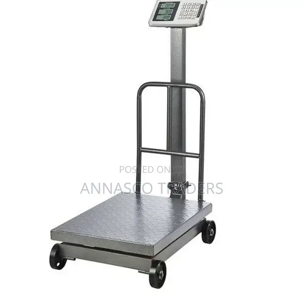 500kg Digital Weighing Machine Folding Platform Scale