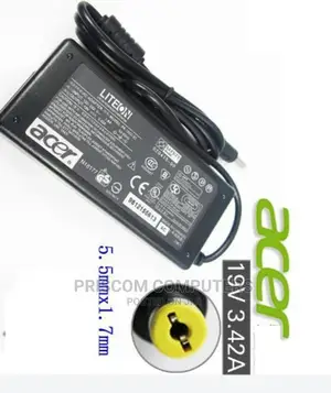 Acer 5310, 5520, 5534, 5733, 5741Z, 5742 Charger Adapter