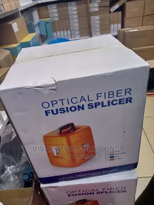 Fiber Fusion Splicing Machine Signal Fire