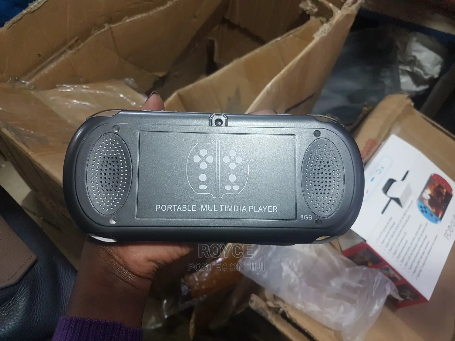 X7 Plus Handheld Game Console
