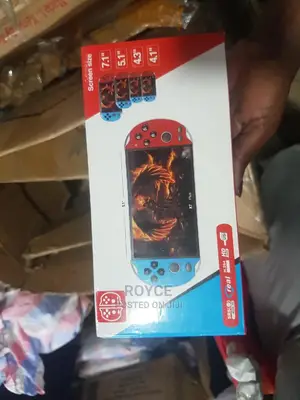 X7 Plus Handheld Game Console