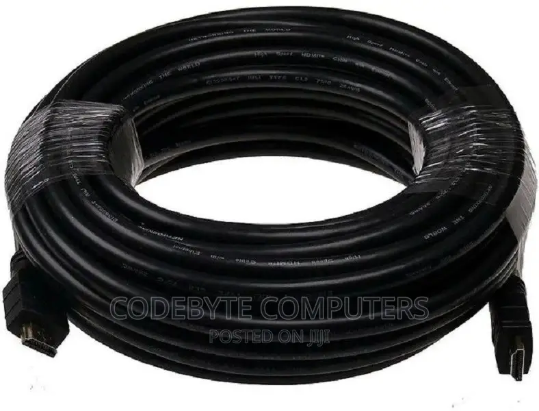 Vention HDMI Cable 40M Black for Engineering