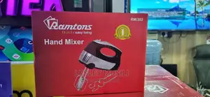 Ramtons Hand Mixer RM/382