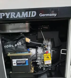 20kva - Pyramid Generator