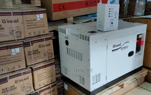 20kva Girasol Generator