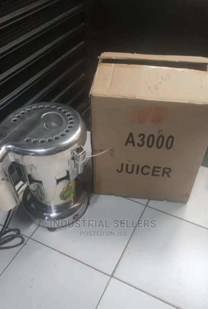 A3000 Commercial Juicer