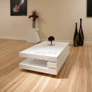 White Coffee Table