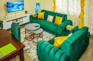 5 Seater Sofa