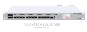 Mikrotik Cloudcore Router CCR1036-12G-4S-EM
