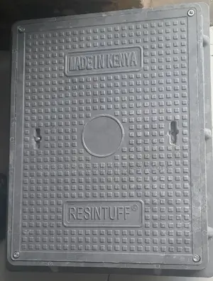 MANHOLE COVER(LOCKABLE)-450mm*600mm
