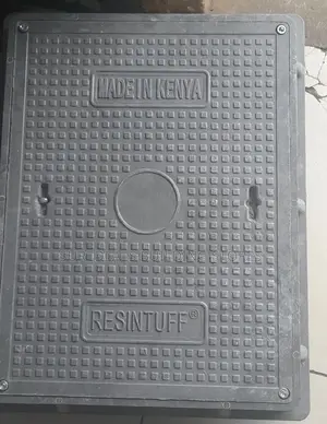MANHOLE COVER(LOCKABLE)-450mm*600mm