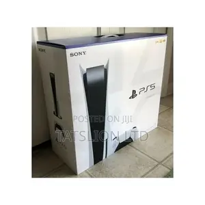 Ps5! Ps5! Playstation 5 Slim 1tb