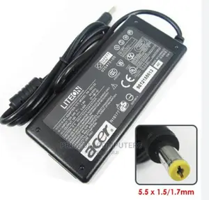 Acer 5500, 5510, 5516, 5540, 5541, 5550, 5553 Charger Adapte