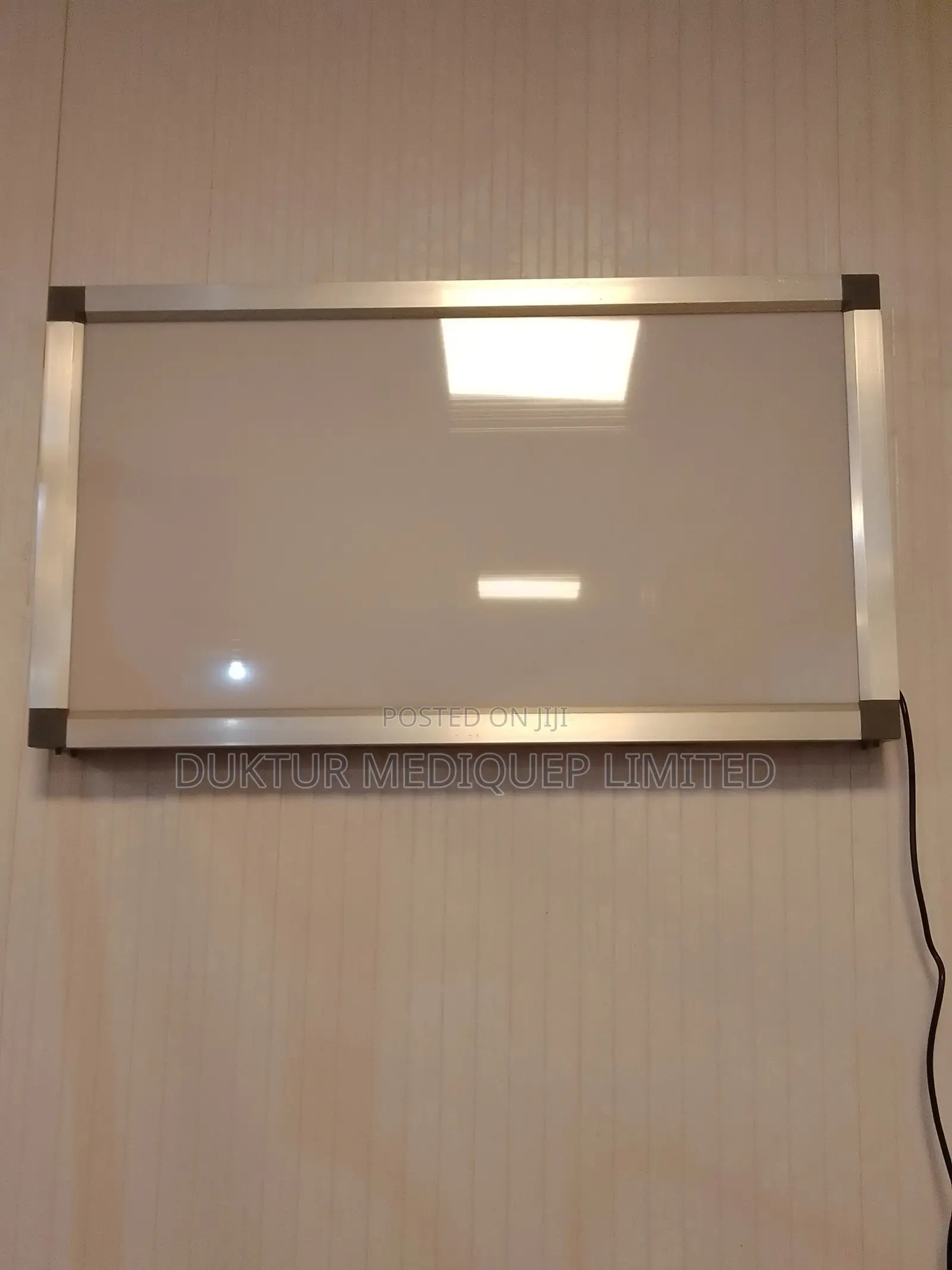 Double X-Ray Viewer Box 28"×17
