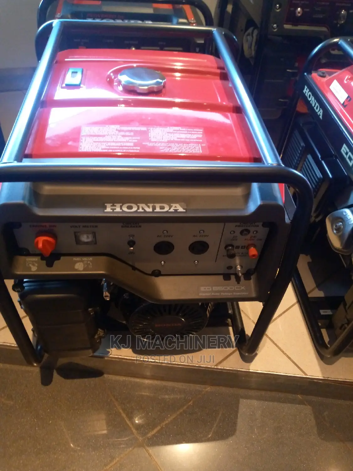 4.5kva Generator
