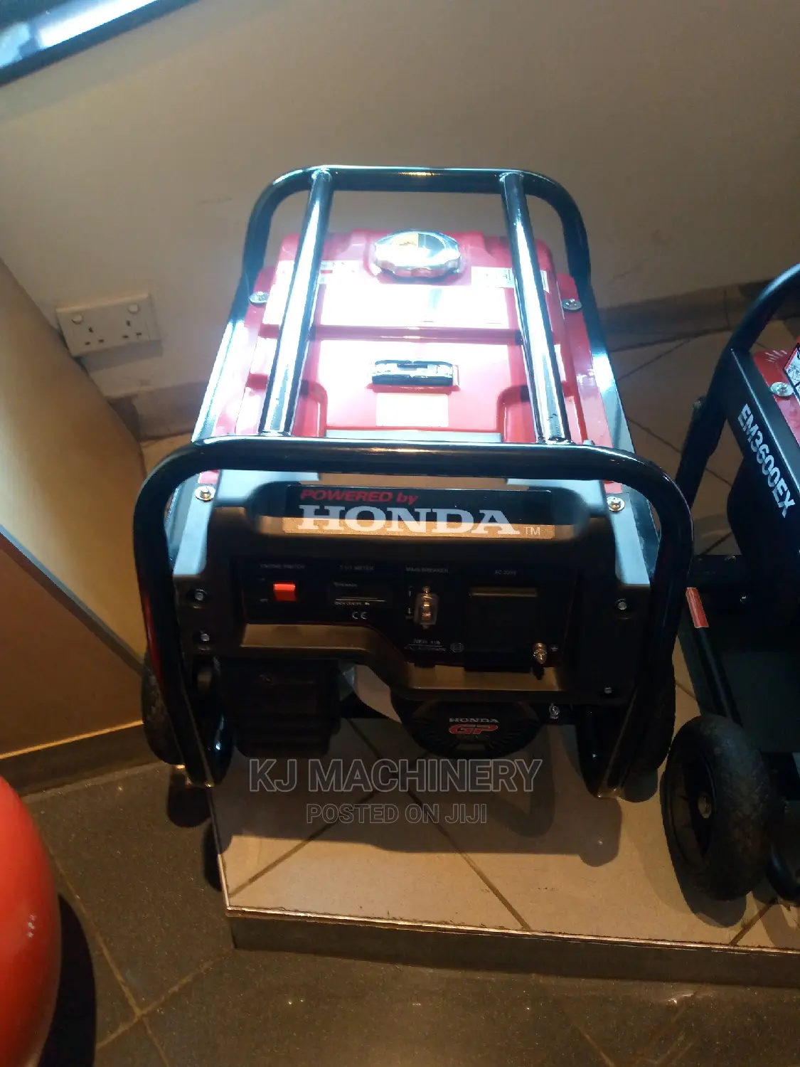 4.5kva Generator