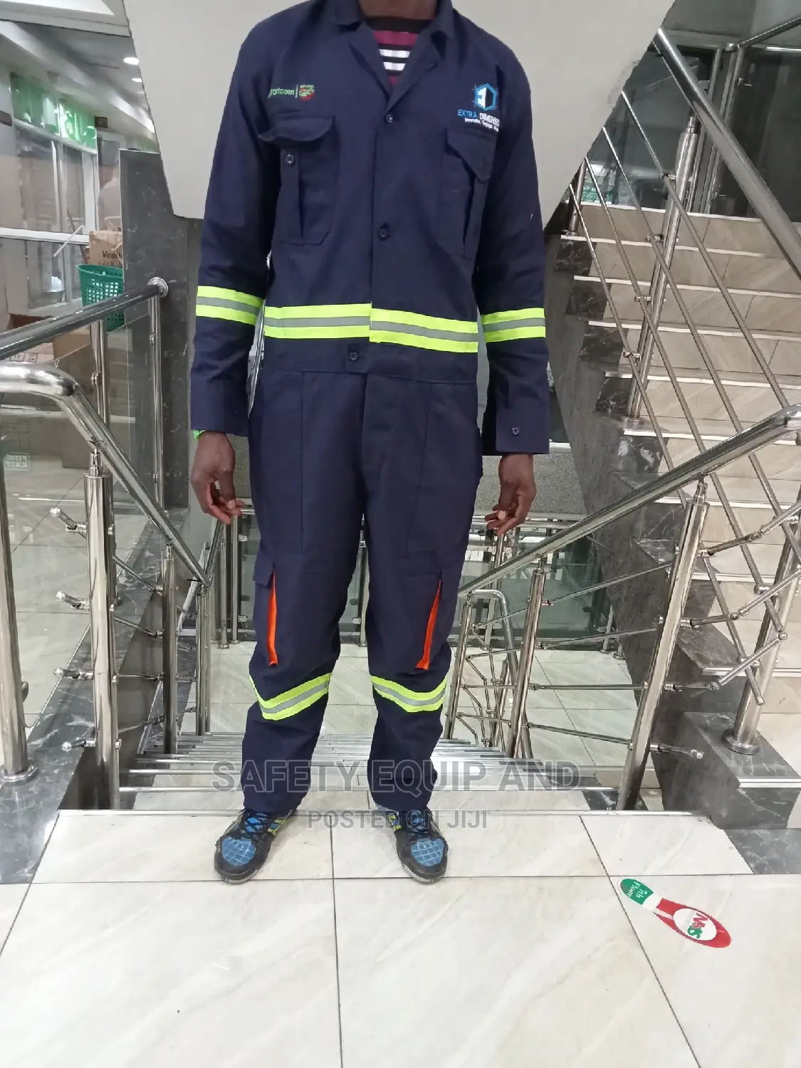 Reflective Overalls For Sale