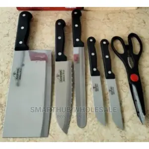 Rashnik Knives 