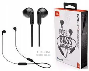 215BT Tune JBL Bluetooth Wireless Earphones