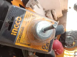 Wire Cup Brush