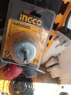 Ingco Wire Cup Brush