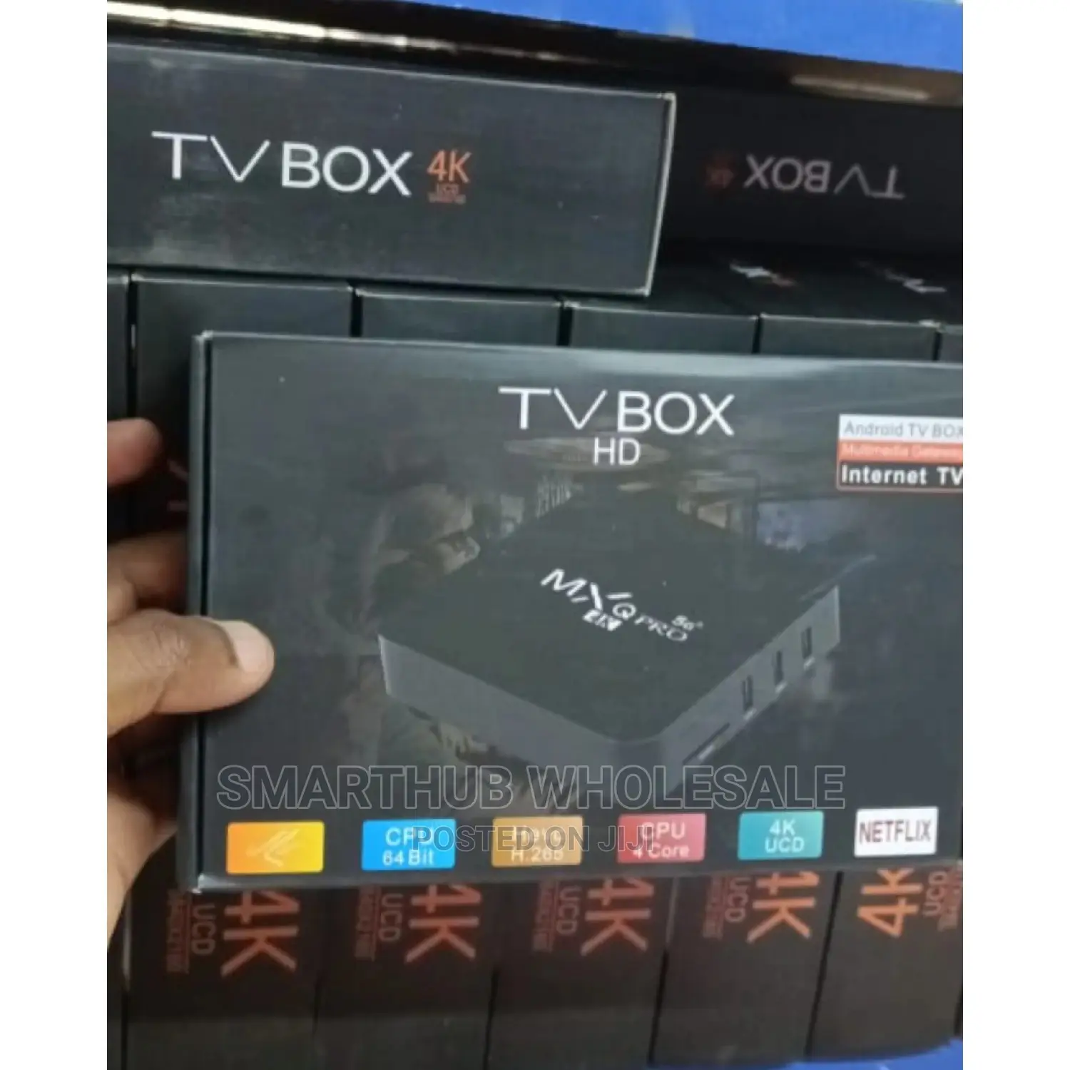 Android Box 1G+8G