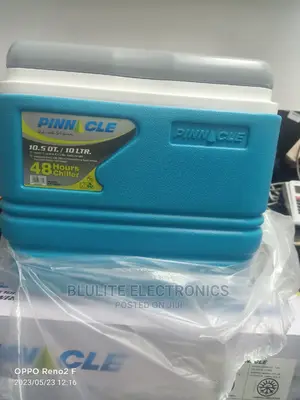 Pinnacle Cooler Box