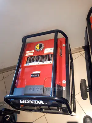 6.5KVA Open Set Generator
