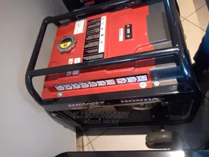 6.5KVA Open Set Generator