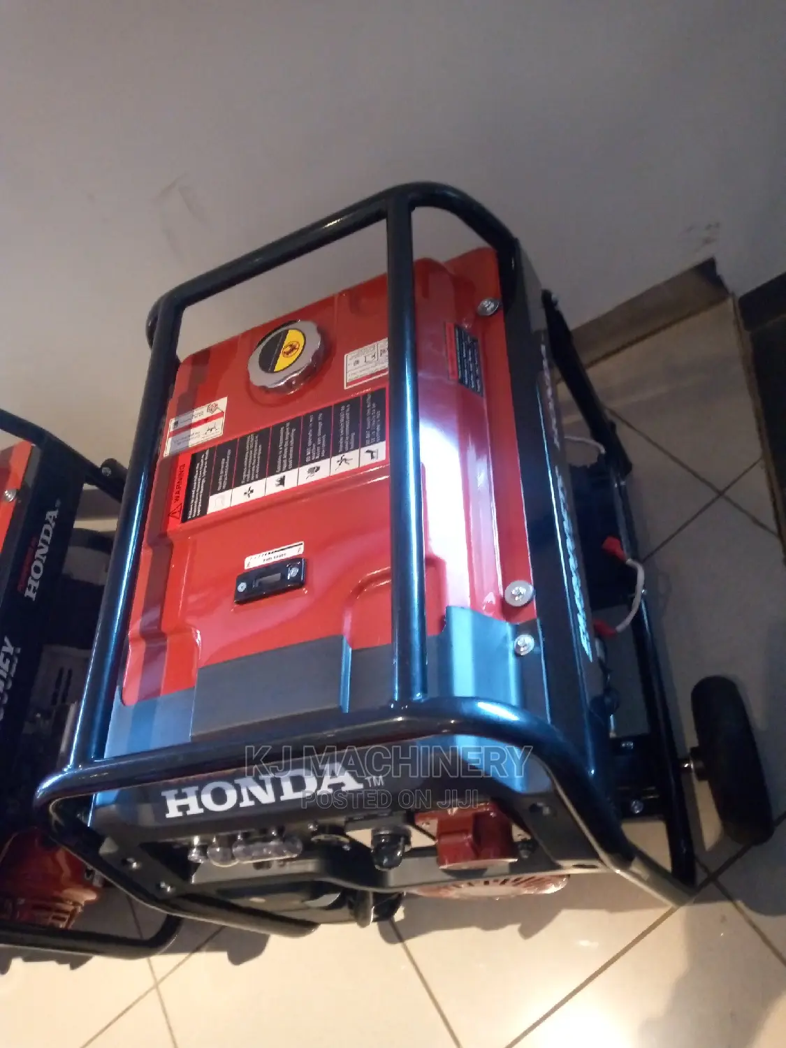 6.5KVA Open Set Generator