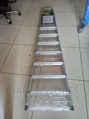 8 Steps Ladder