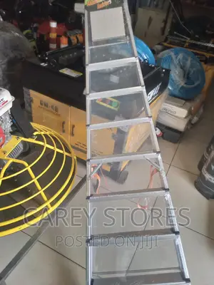 8 Steps Ladder