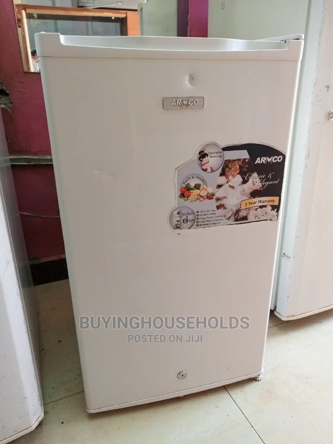 Armco 90L Fridge