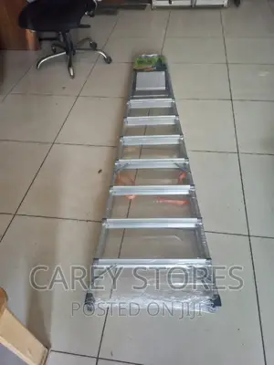 8 Steps Ladder