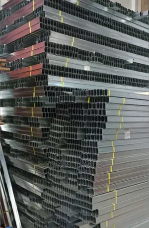 Gypsum Rails (U-Channels)