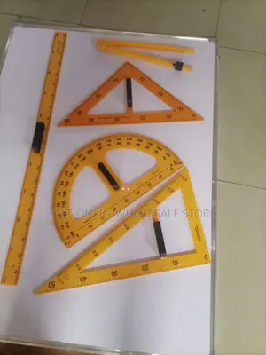 Whiteboard Mathematical Set