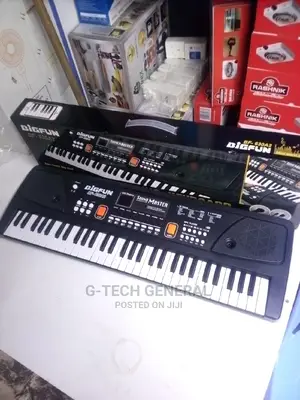Kid's Electronics Keyboard for Study-61 Keys