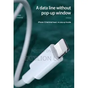 iPhone Cable Lightening to Type C