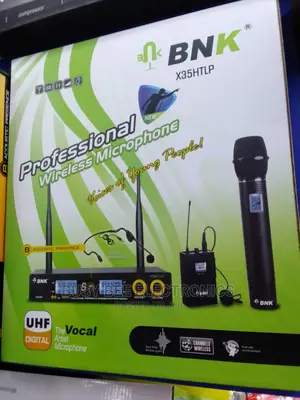 3in1 Microhone