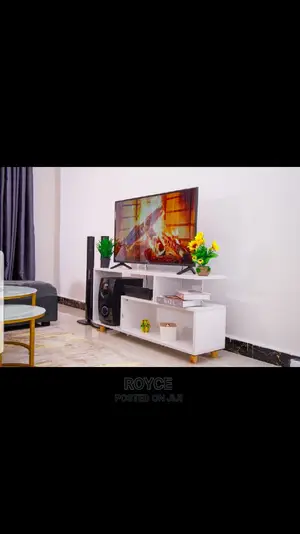 55" Wooden TV Stand